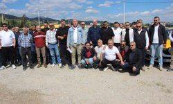 Taksiciler kontak kapattı: 'Bu şartlarda ayakta kalamıyoruz'