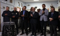 Emekler sergiye dönüştü