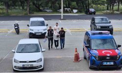 Eski sevgilisini bıçaklayarak yaralayan saldırgan tutuklandı