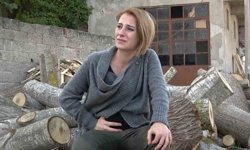 7 yıl önce kaybettiği oğluna nihayet kavuştu