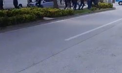 Park meselesi kavgaya dönüştü