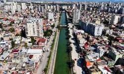 Barajlar dolunca kanallar da yeniden suyla buluştu