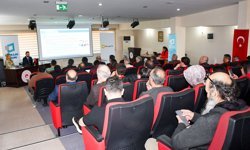 Uygulamalı mevzuat eğitiminin ikincisi Trabzon’da gerçekleştirildi