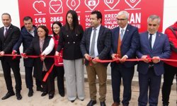 Niğde’de Kızılay Kan Alma Birimi açıldı
