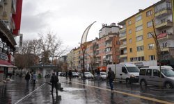 Niğde’de yağmur bekleniyor