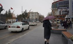 Niğde'de hava tekrar mı soğuyor?