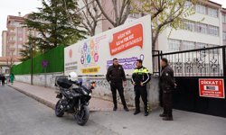 Niğde’de okullarda güvenlik önlemleri artırıldı