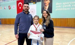 Niğdeli judocudan grup müsabakalarında bronz madalya