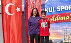 Niğdeli sporcu Yusuf Buğra’dan gururlandıran başarı