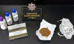 Niğde’de uyu*şturucudan 3 kişi tutuklandı