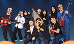 Niğde’de gençlerden Anadolu Rock ve Pop konseri