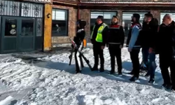Niğde’de karla dolu sezon sona erdi