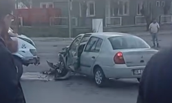 Bor’da trafik kazası: 1 yaralı