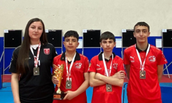 Niğdeli Dartçılardan büyük başarı