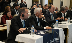 Niğde'de akıllı şehirler ve kentsel yenilikçilik masaya yatırıldı