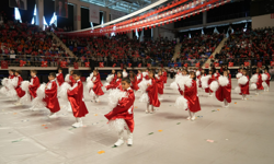 Niğde’de 23 Nisan Coşkusu tören ve gösterilerle kutlandı