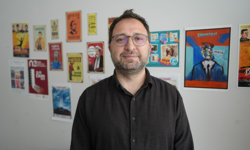 NÖHÜ’lü yönetmen Dr. Fatih Diren Kosova’da yeni belgeselini çekti