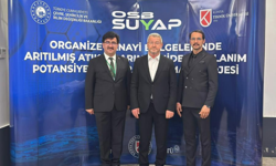 Niğde OSB, arıtılmış atık suyun geri kazanımında Türkiye’ye örnek gösterildi