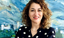 Niğdeli akademisyen sanatçıdan Rusya’da çifte uluslararası başarı