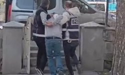 Hırsızlık suçundan 20 yıl cezası bulunan şahıs yakalandı