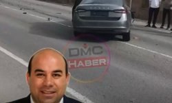 Ulukışla belediye başkanı trafik kazası geçirdi
