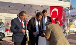 Niğde’de YRP'den imza kampanyası