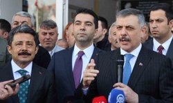 İçişleri Bakanı Çiftçi: 'Vatandaşın huzurunu bozan yapılarla mücadele sürecek'