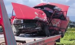 Zincirleme kaza: 1 ölü, 3 yaralı