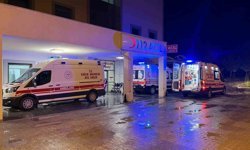 Karbonmonoksit gazından 3 kişi zehirlendi