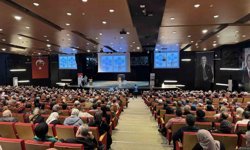 Bin 771 hacı adayına eğitim semineri verildi