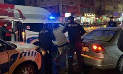 Kardeşini bıçaklayan şahıs gözaltına alındı: 1 yaralı