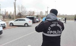 Kavgada araçlar kurşunlandı