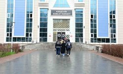 Kırşehir merkezli yasa dışı bahis operasyonunda 8 tutuklama