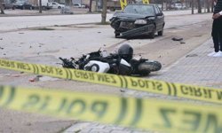 Mart ayında polis bölgesindeki kazalarda 3 kişi öldü