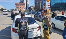 Korsan kadın taksiciye 100 bin TL para cezası