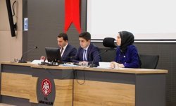 Niğde’de kadına yönelik şiddetle mücadele toplantısı yapıldı