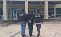 Kuyuya saklanan uy*uşturucu hükümlüsü tutuklandı