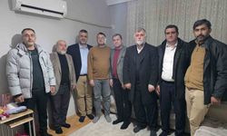 Namaz çıkışı imama bıçaklı saldırı