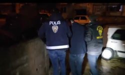 Aranan yüzlerce hükümlü yakalandı