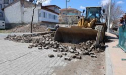 500 milyon liralık altyapı ve üstyapı hamlesi