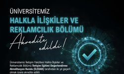 NÖHÜ Halkla İlişkiler ve Reklamcılık Bölümü akredite edildi