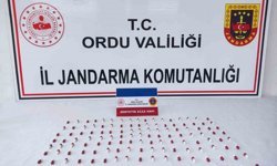 Uyuştu*rucuyla mücadele: 89 operasyon, 3 tutuklama