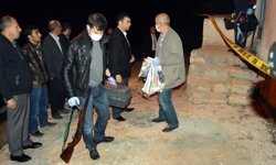 Öz kızını ö*ldüren anne ve üvey kardeşi tutuklandı