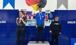 Özel sporcudan il şampiyonluğu