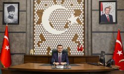 Vali Akmeşe’den 23 Nisan Ulusal Egemenlik ve Çocuk Bayramı mesajı