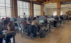 Niğde’de kütüphaneler gençlerin buluşma noktası oldu