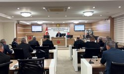 Niğde İl Genel Meclisi nisan ayı oturumu tamamlandı