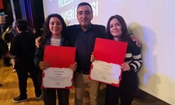 Niğde Sultanpınar Ortaokulu öğrencileri TÜBİTAK Bölge birincisi oldu