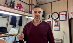 Niğde'de berberler bakın bir zamanlar ne iş yapıyordu?