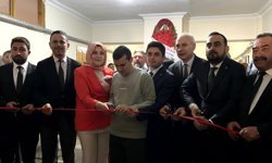 Niğde’de Atlas Umut Otizm Derneği açıldı